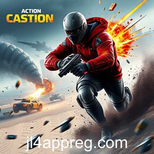 Exploring the Dynamic World of Action Games on jl4 Platform