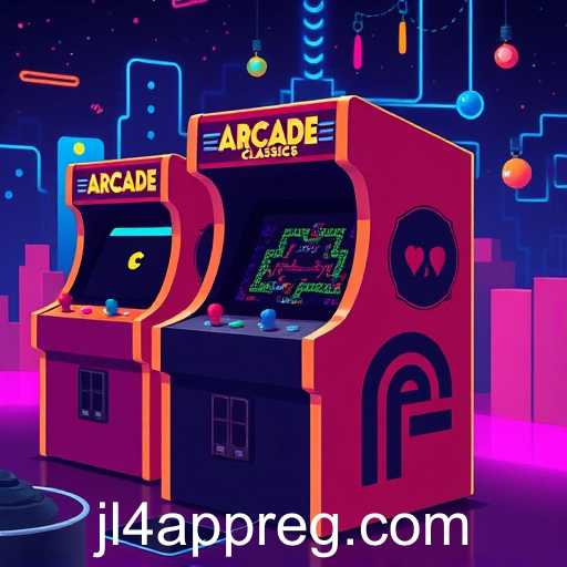 Exploring the Exciting World of Arcade Games: A Nostalgic Journey