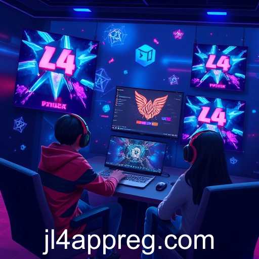 jl4 login register app