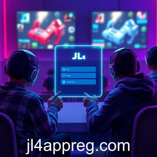 jl4 login register app