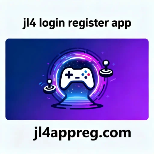 jl4 login register app